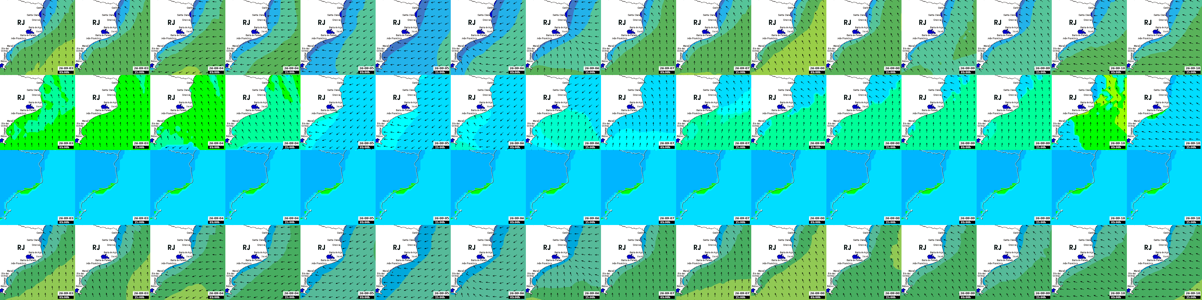 waves