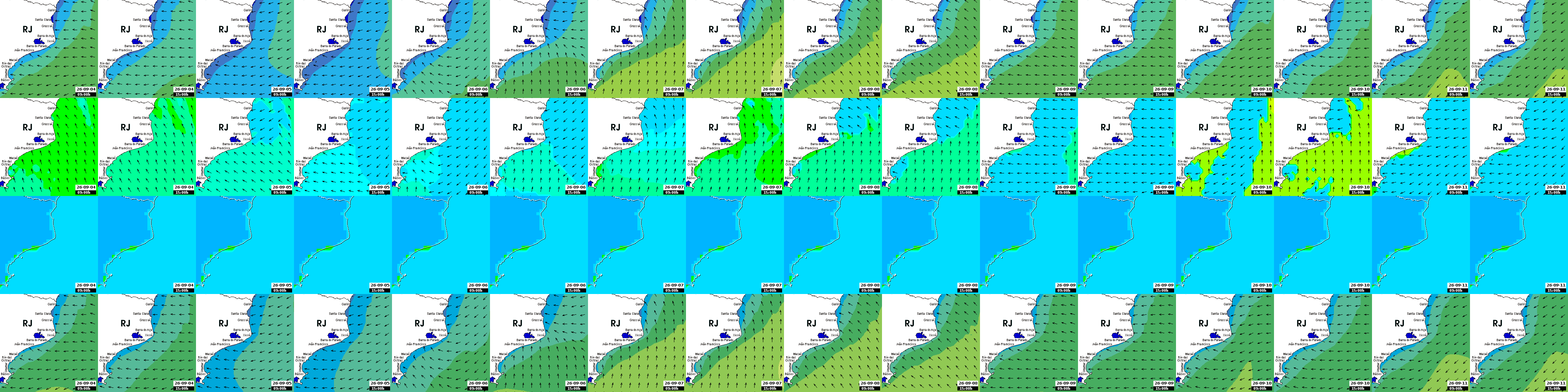 waves