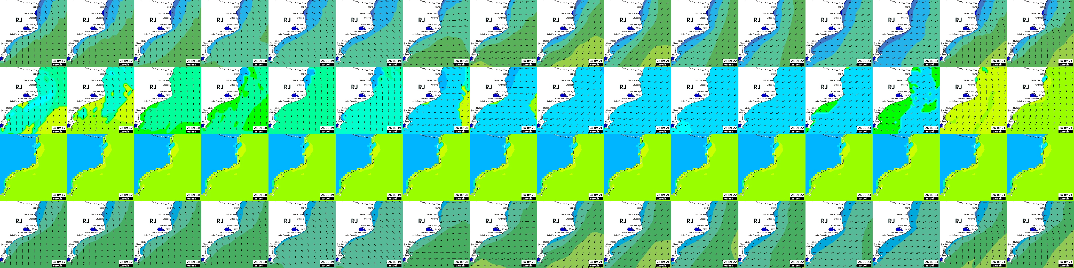 waves