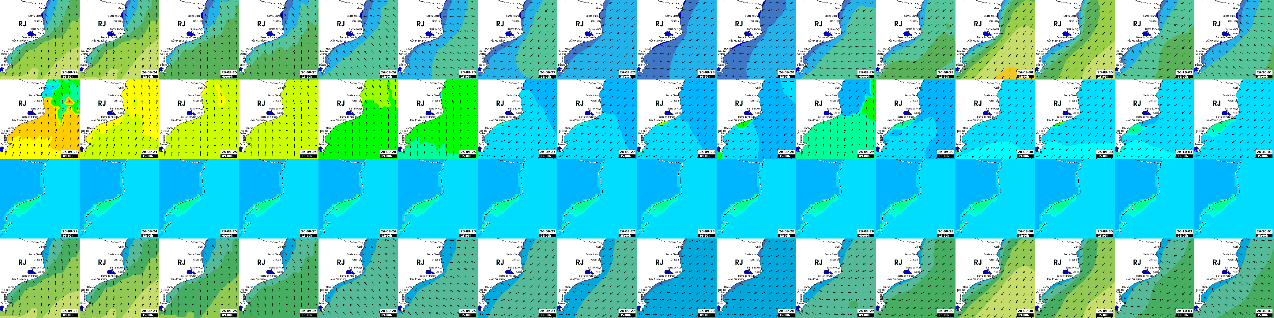 waves