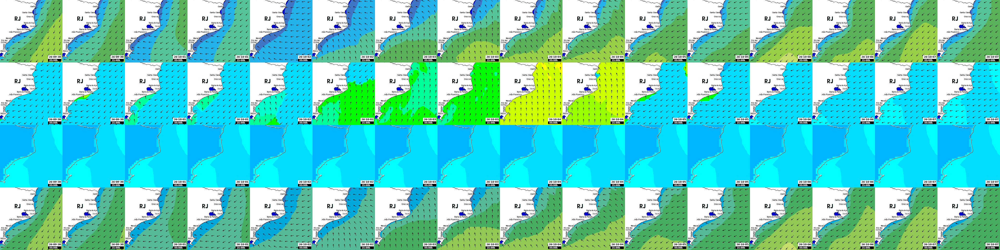 waves