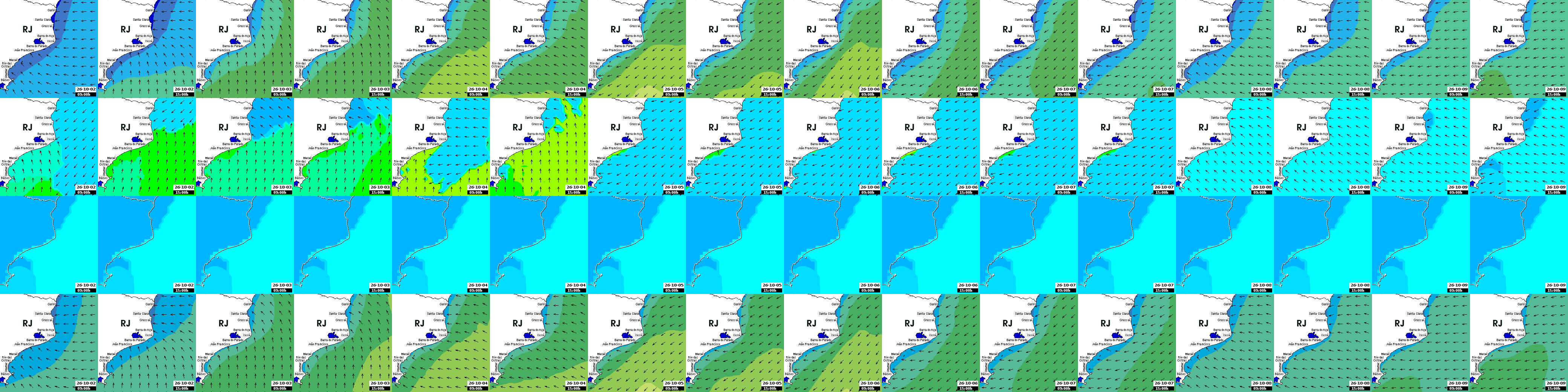waves