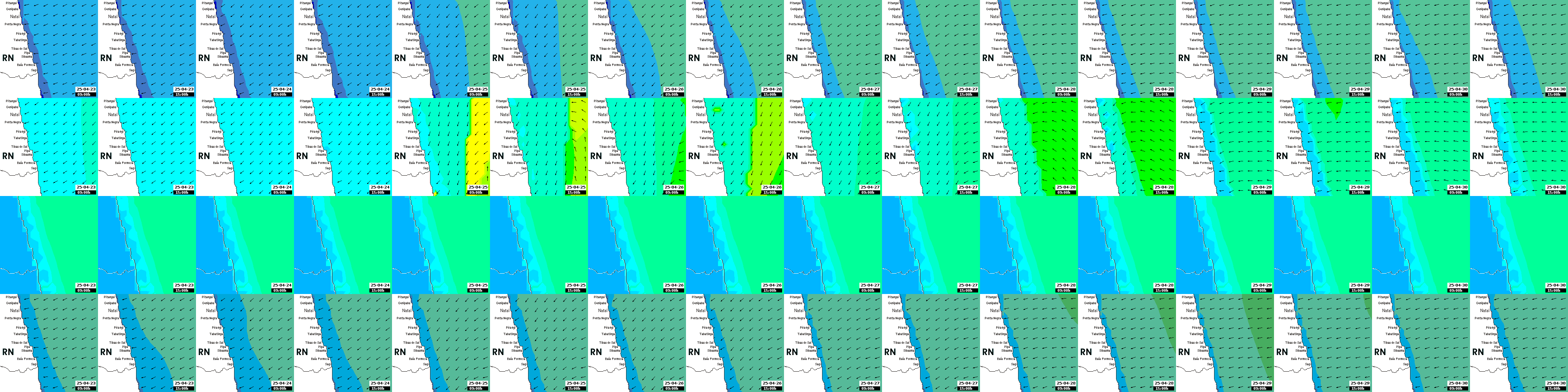 waves