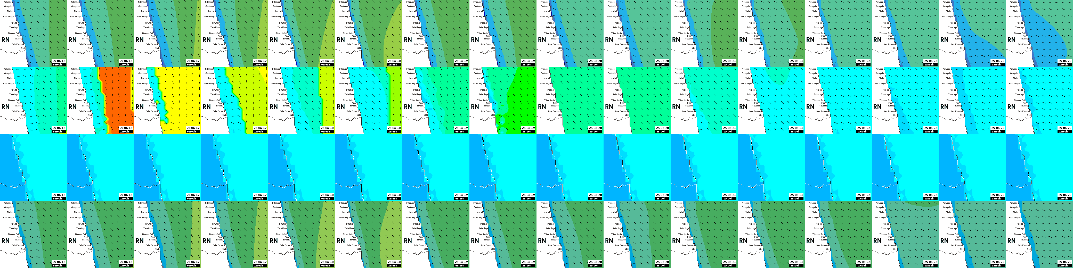 waves