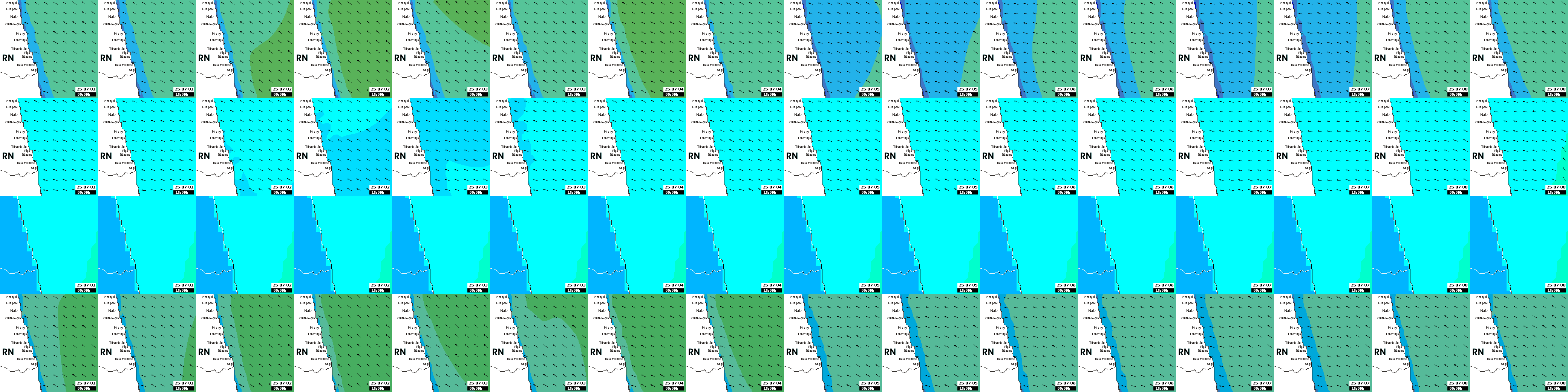 waves