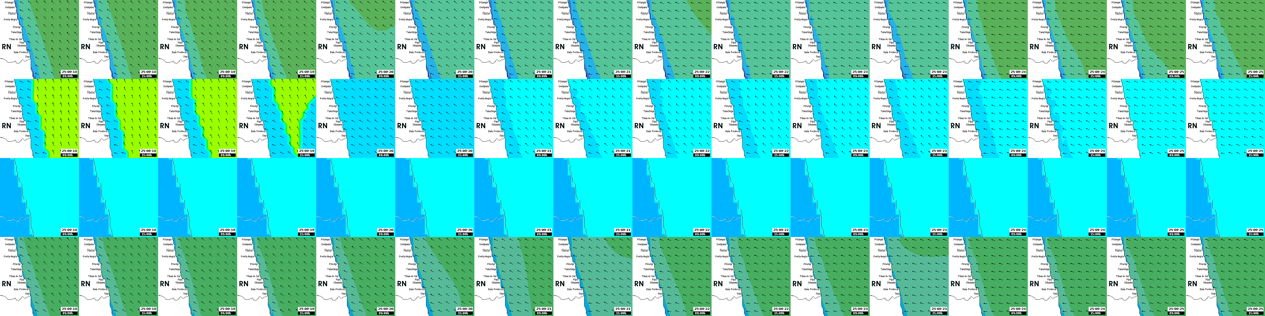 waves