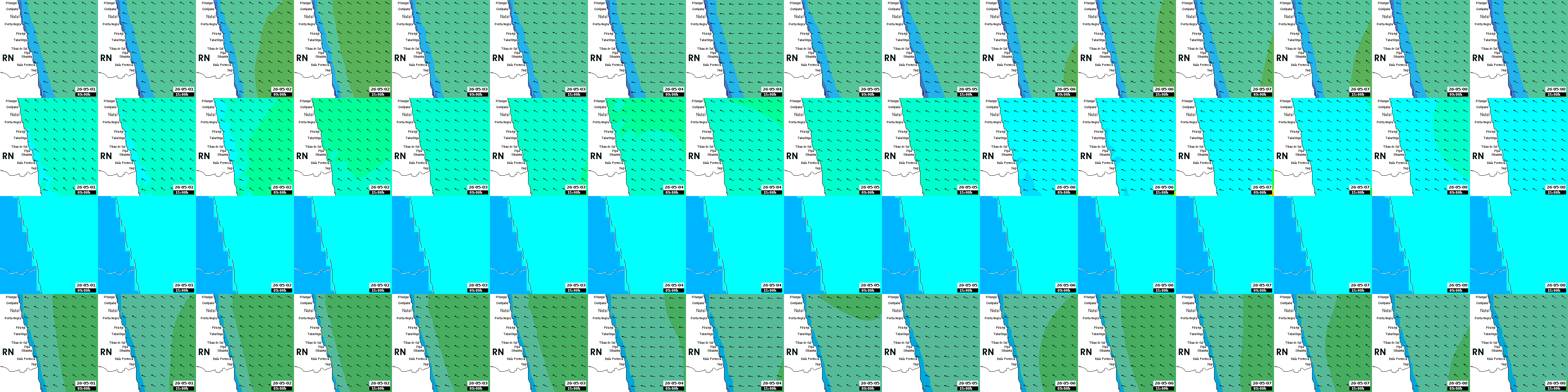 waves