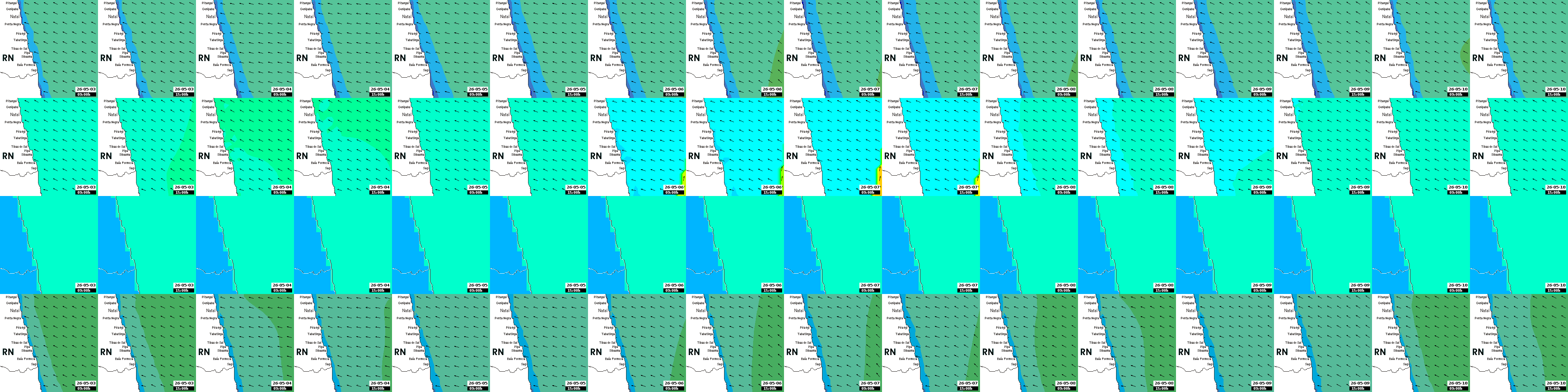 waves