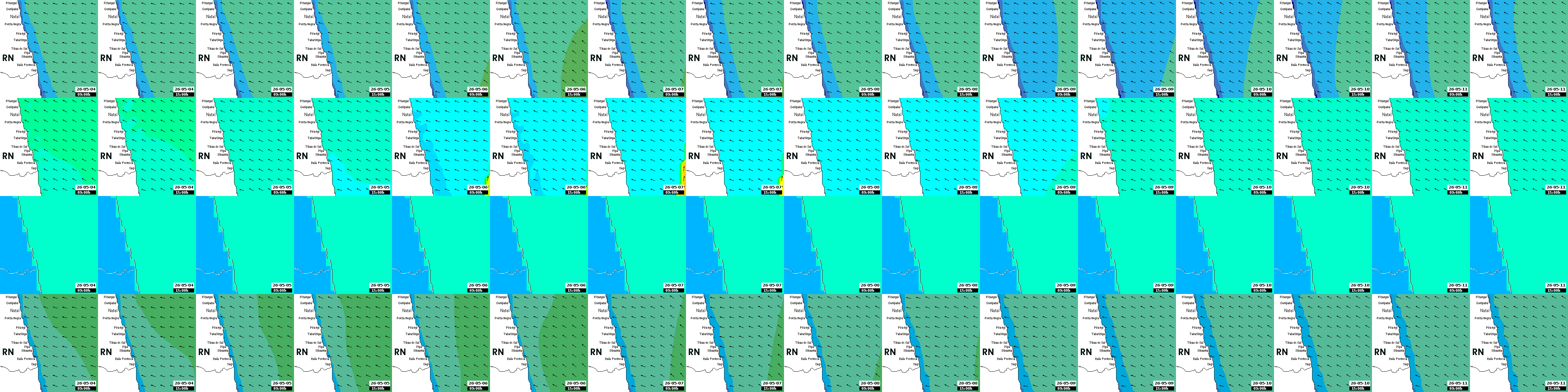 waves