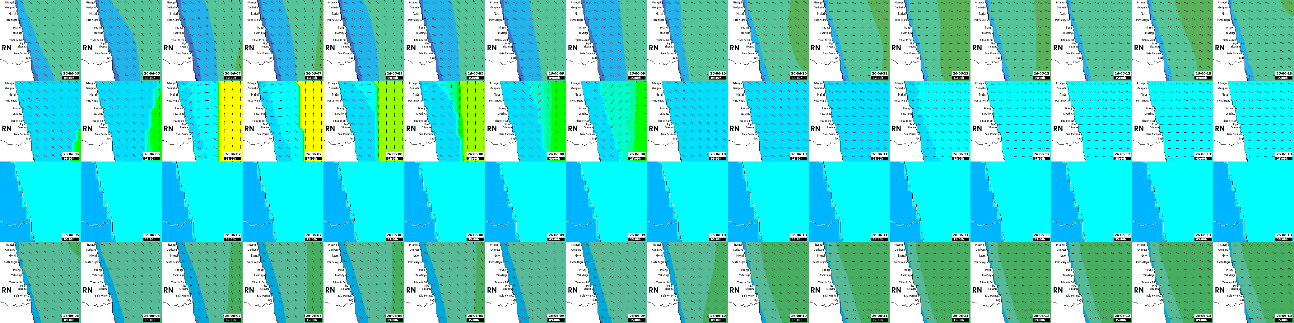 waves