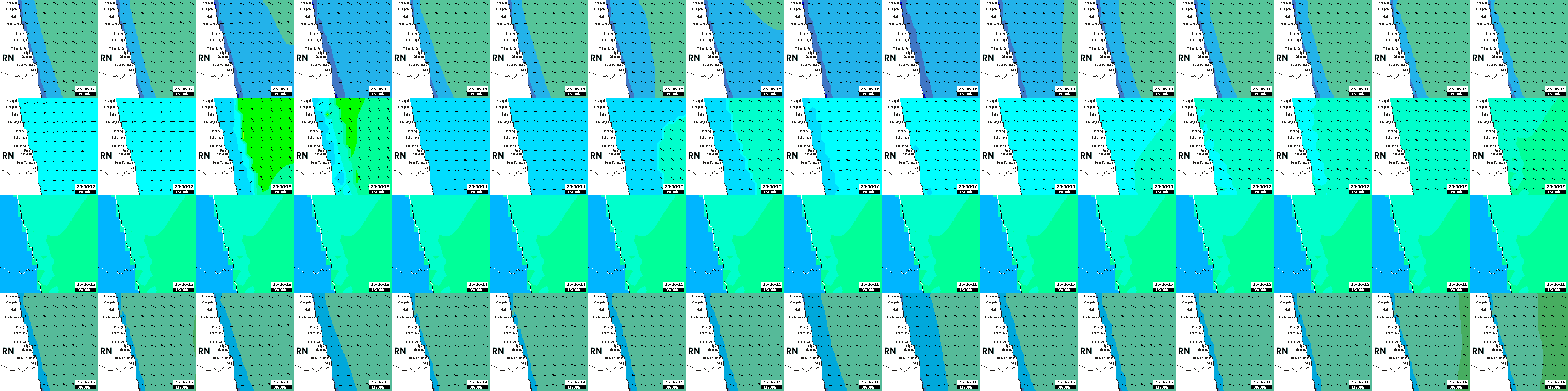 waves