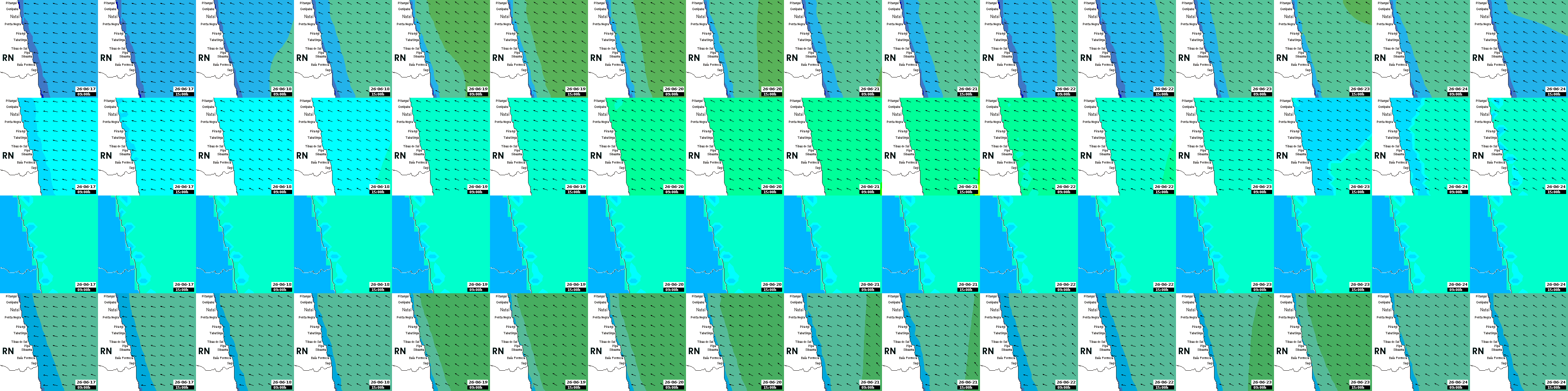 waves