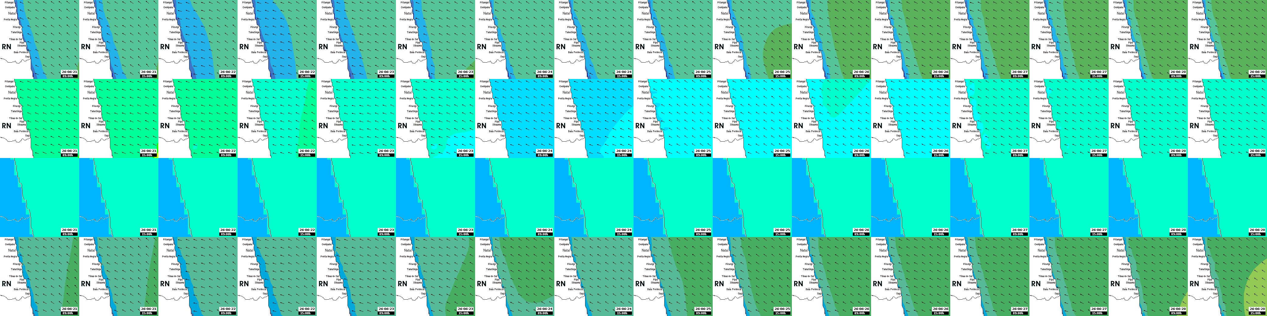 waves