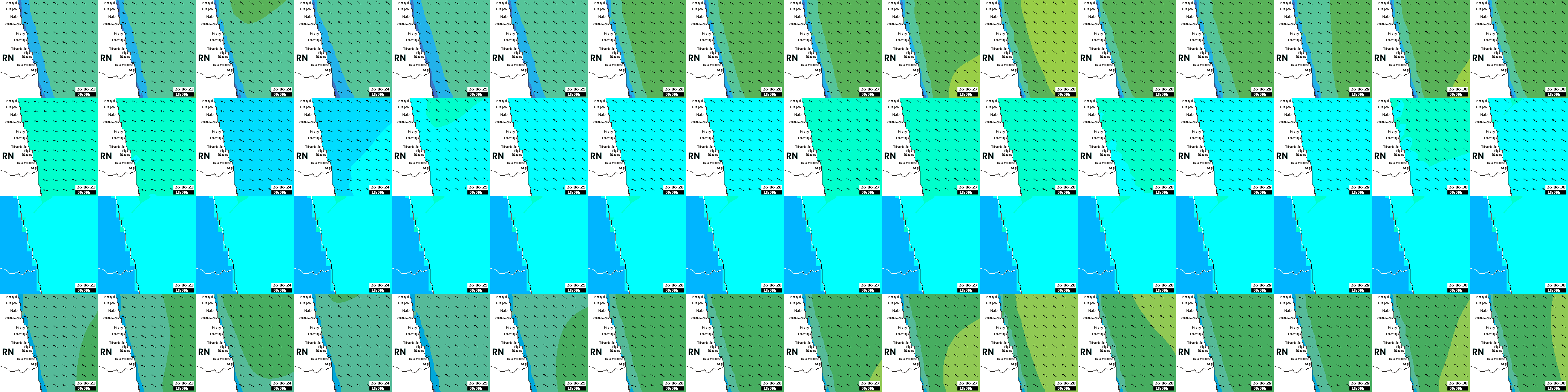 waves