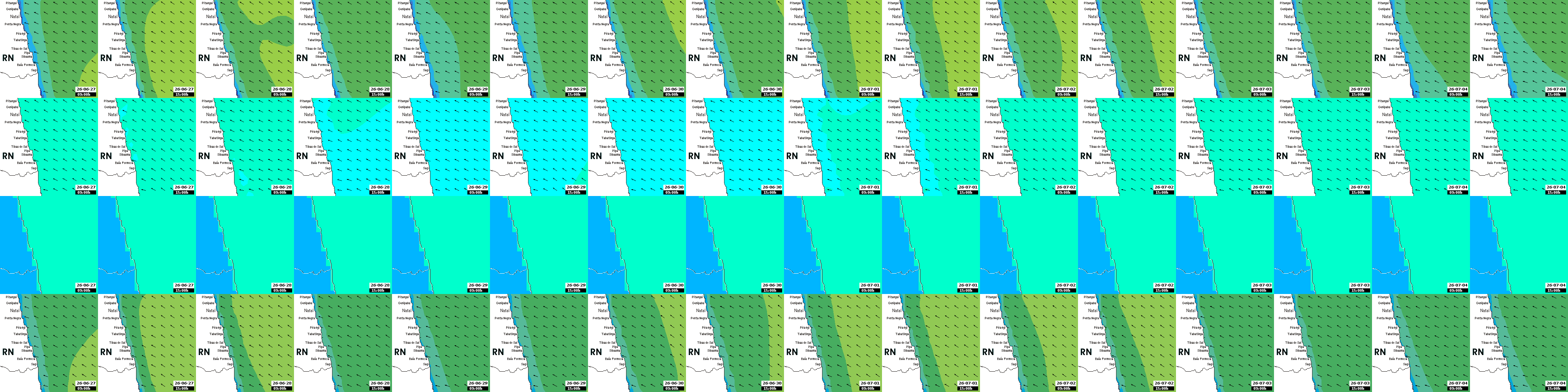 waves