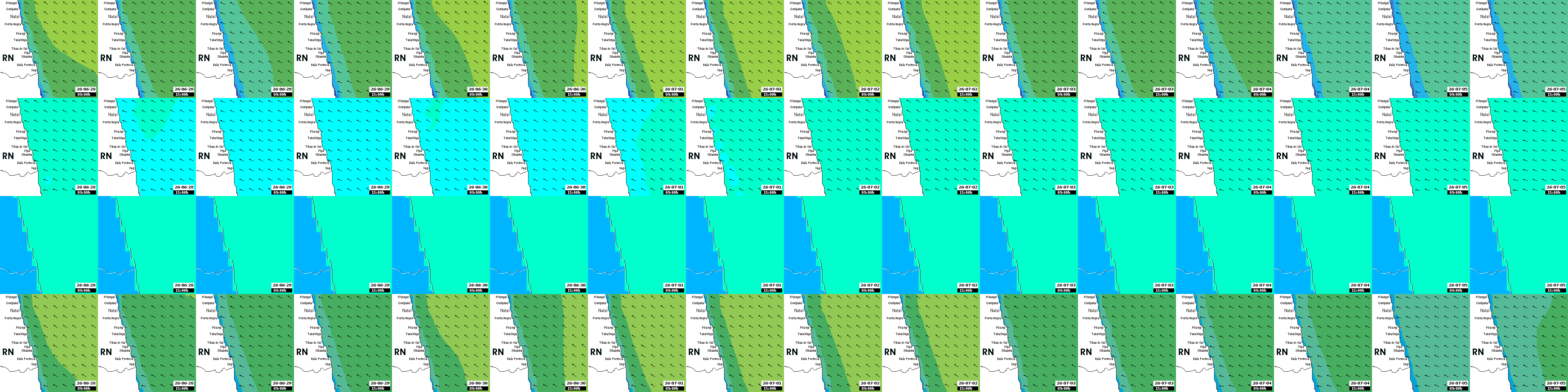 waves