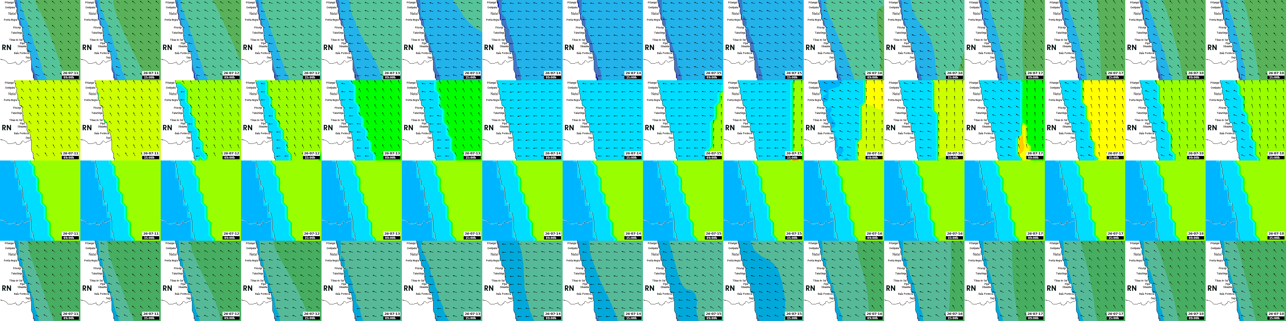 waves