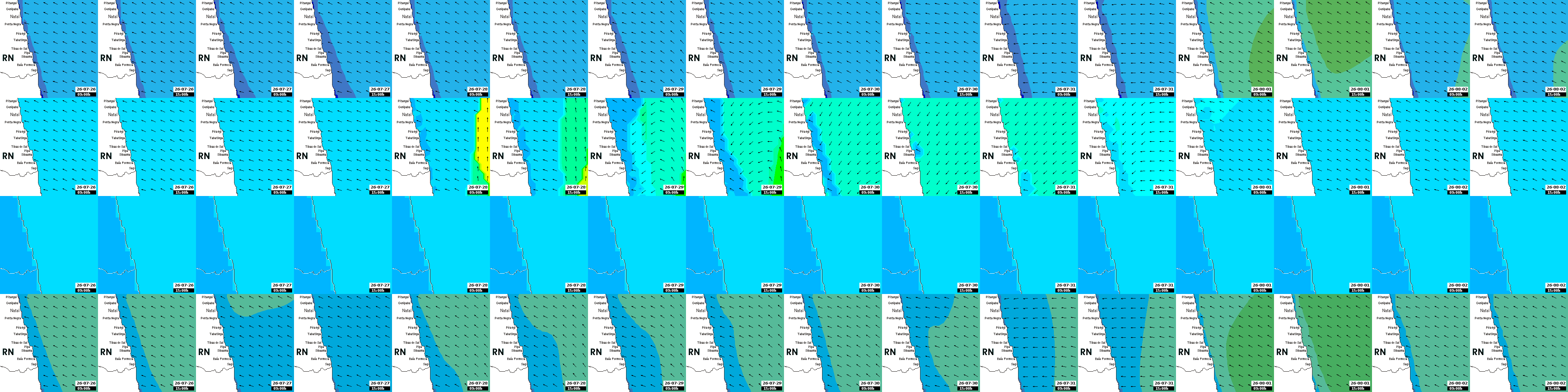 waves