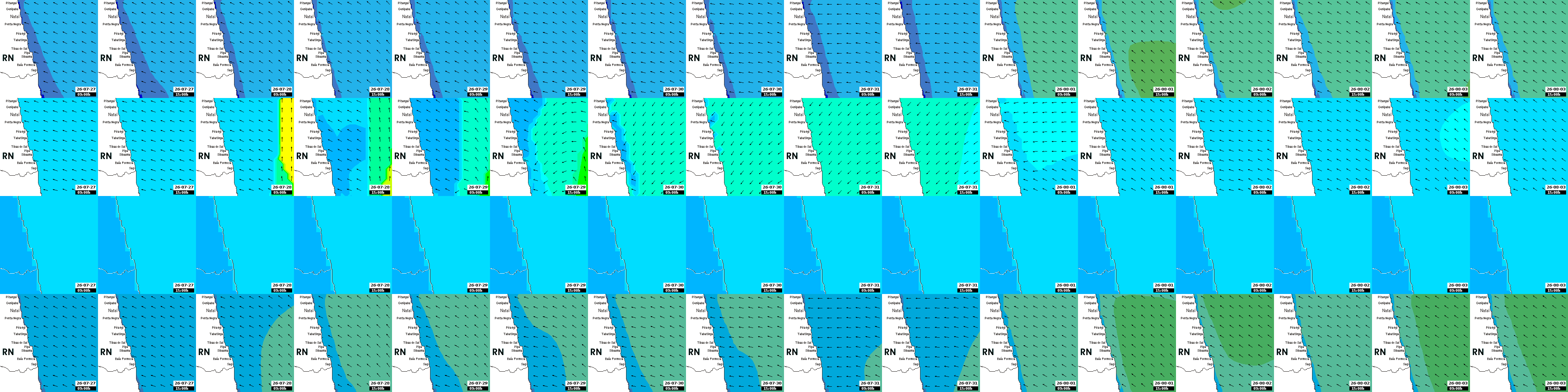 waves