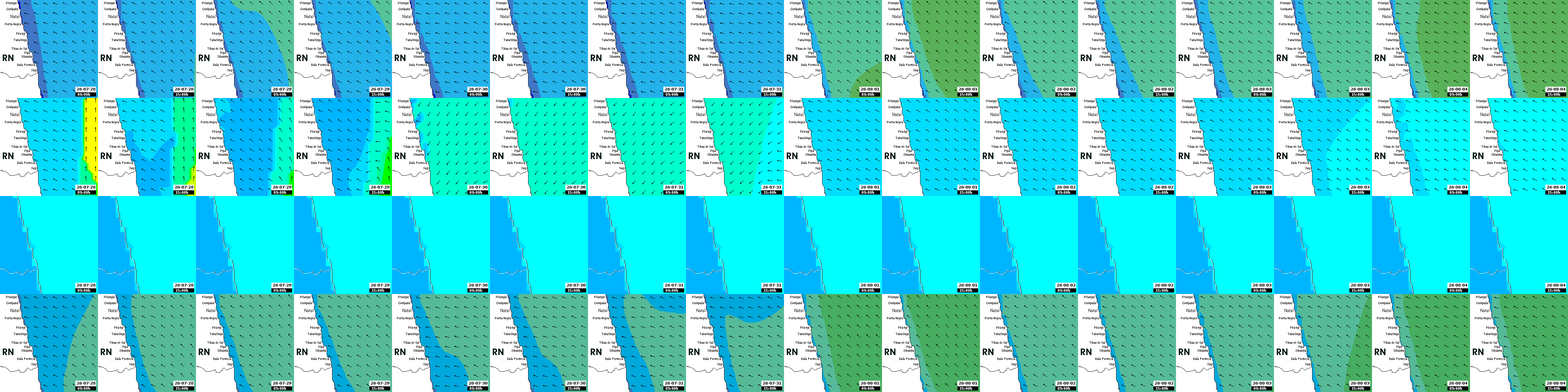 waves