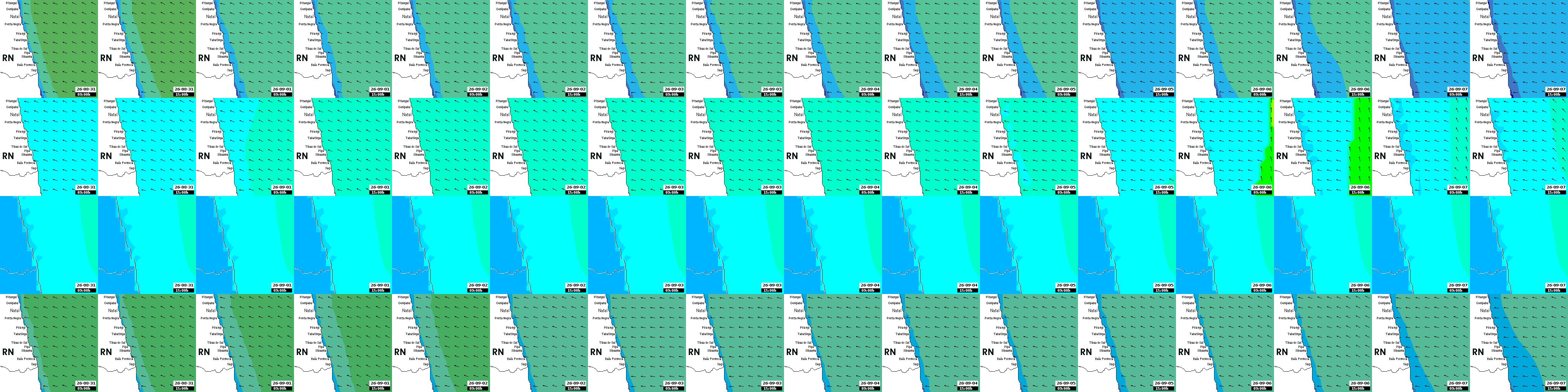 waves