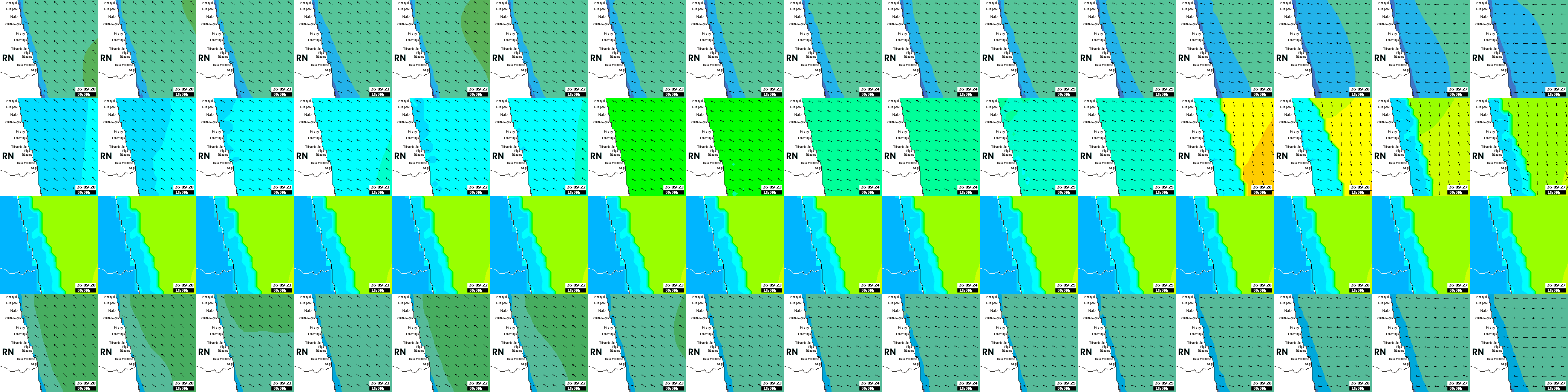 waves