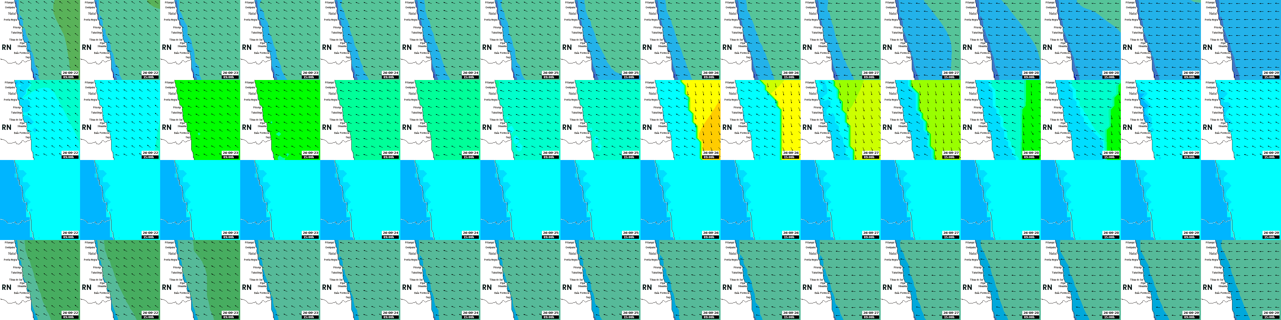 waves