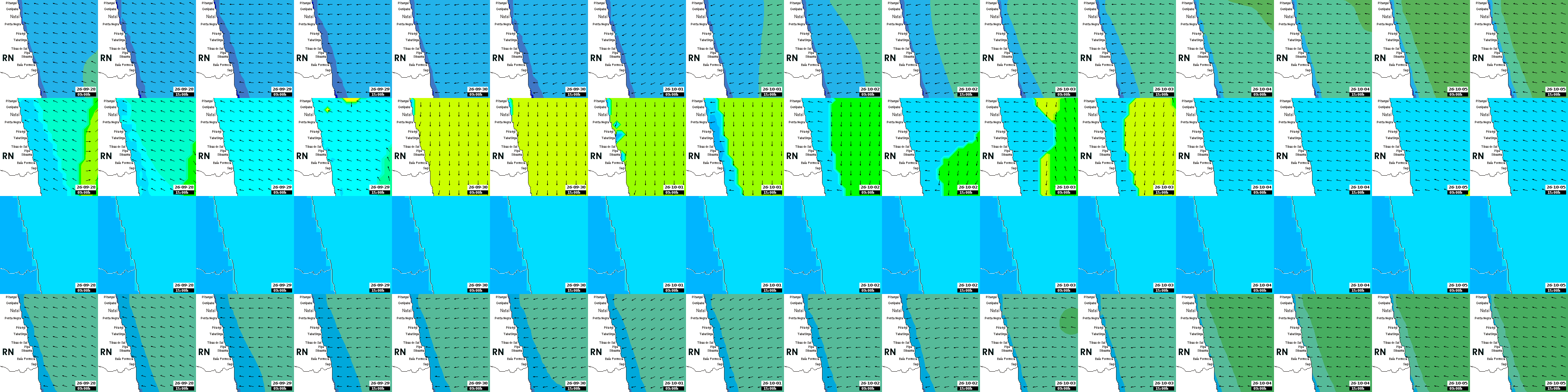 waves