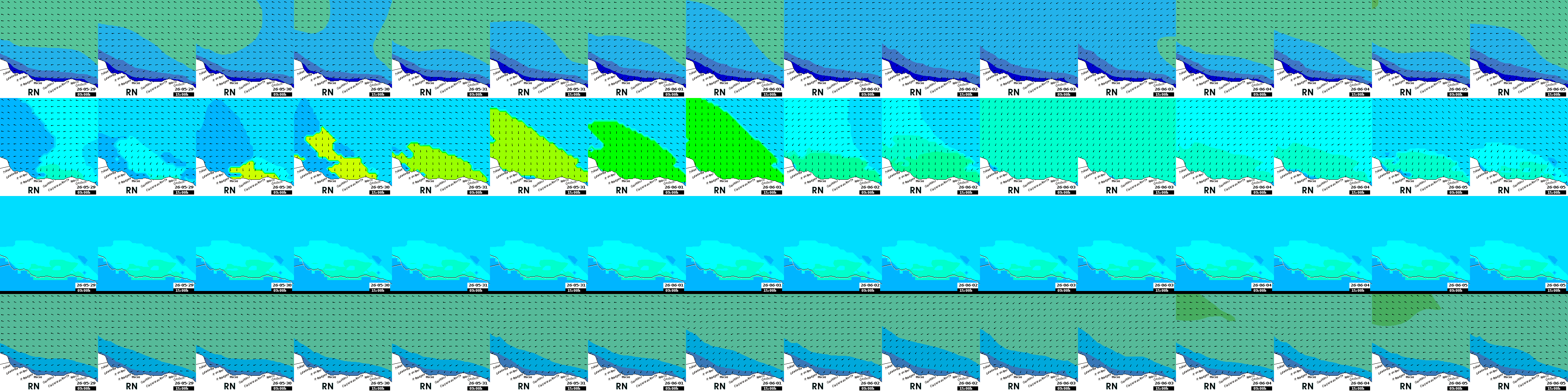 waves