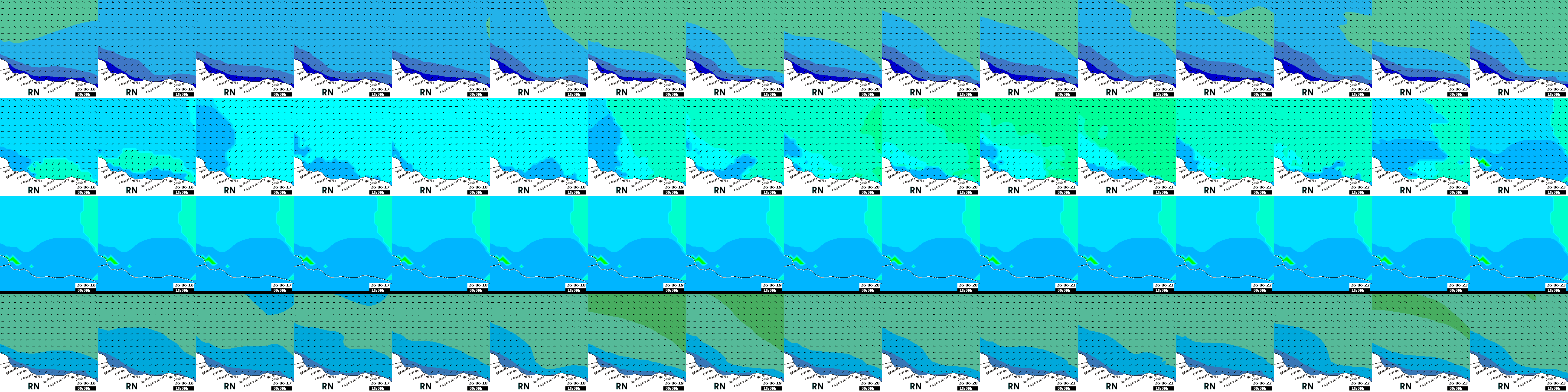 waves