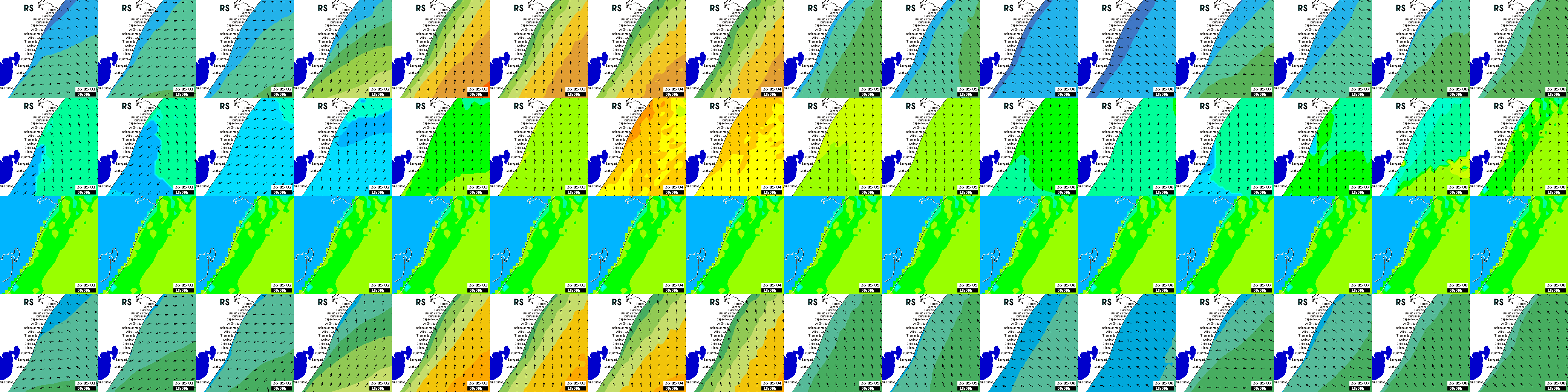 waves