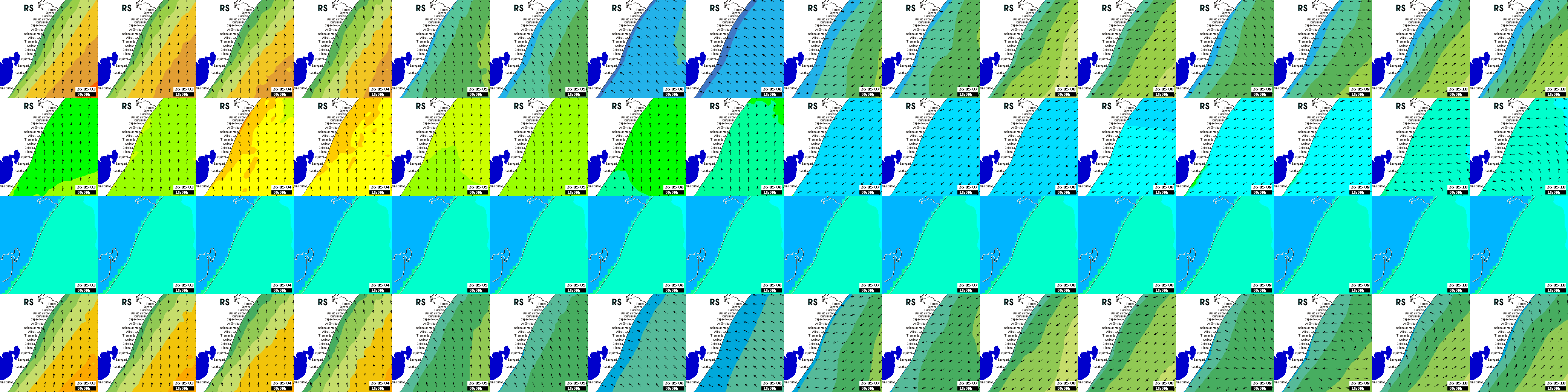 waves
