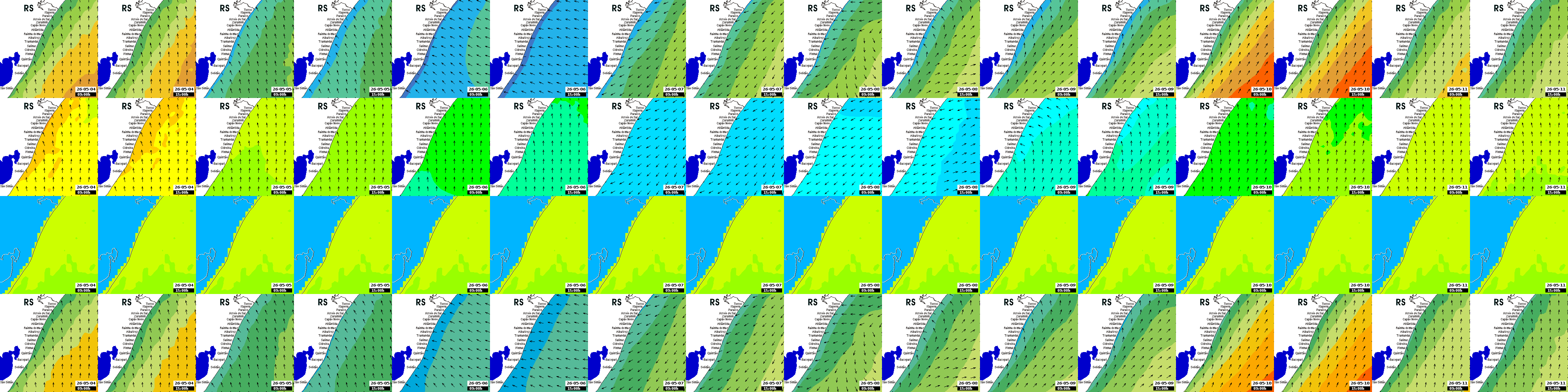 waves