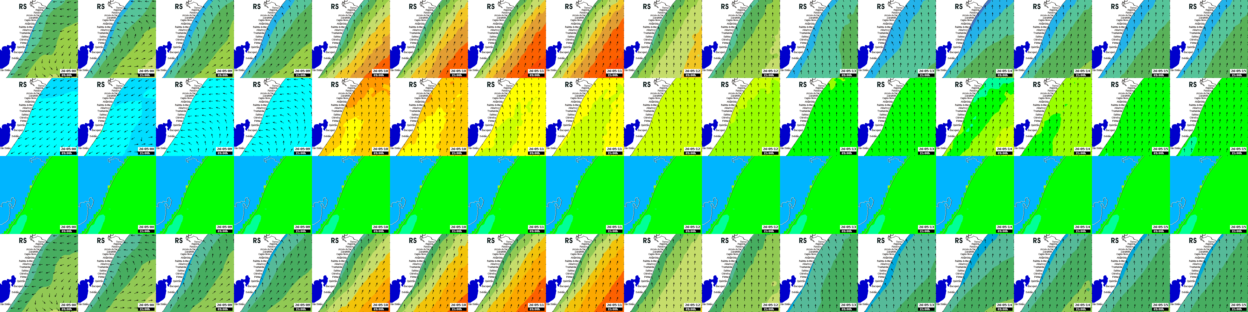 waves