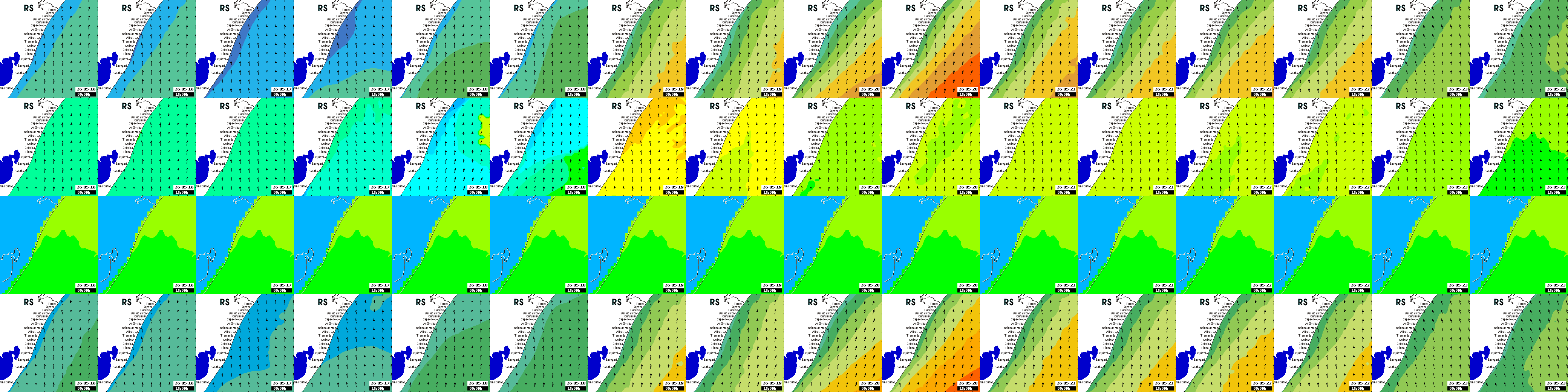 waves