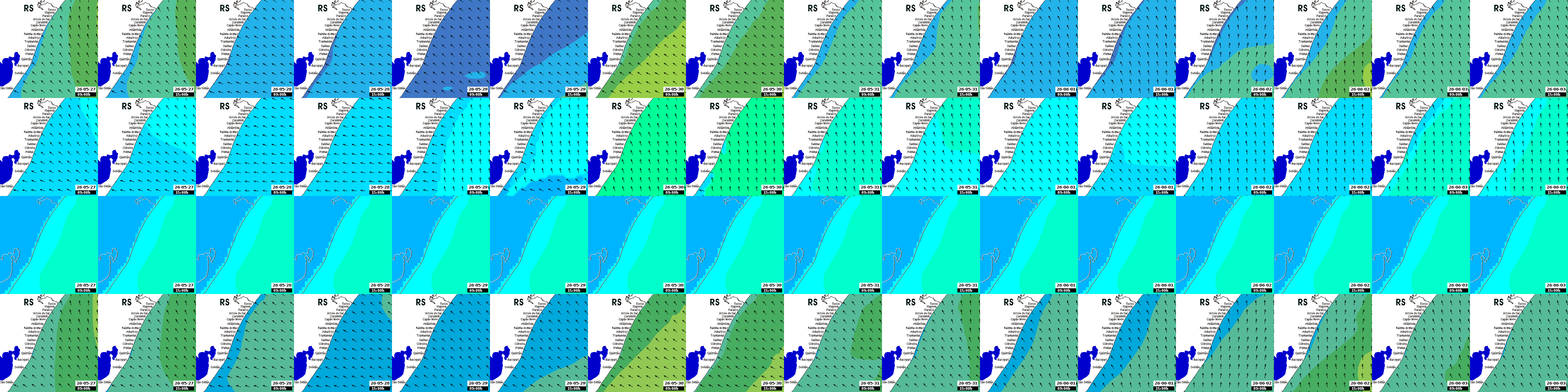 waves