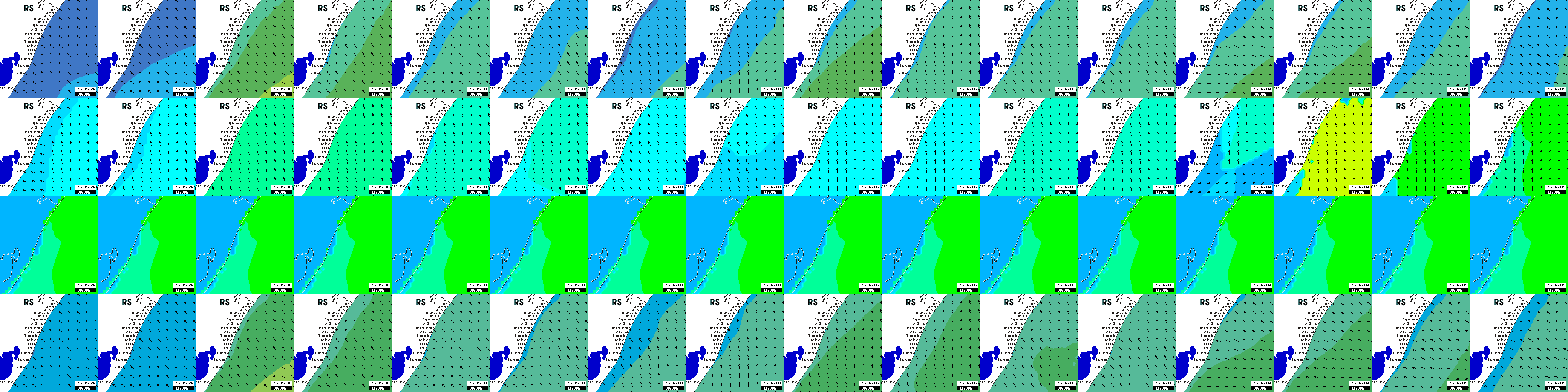 waves