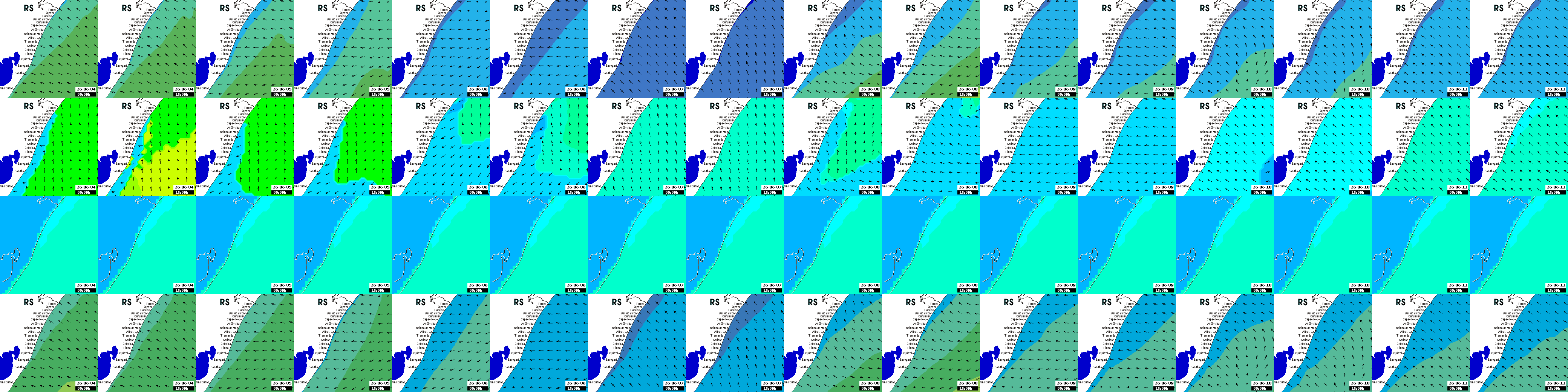 waves