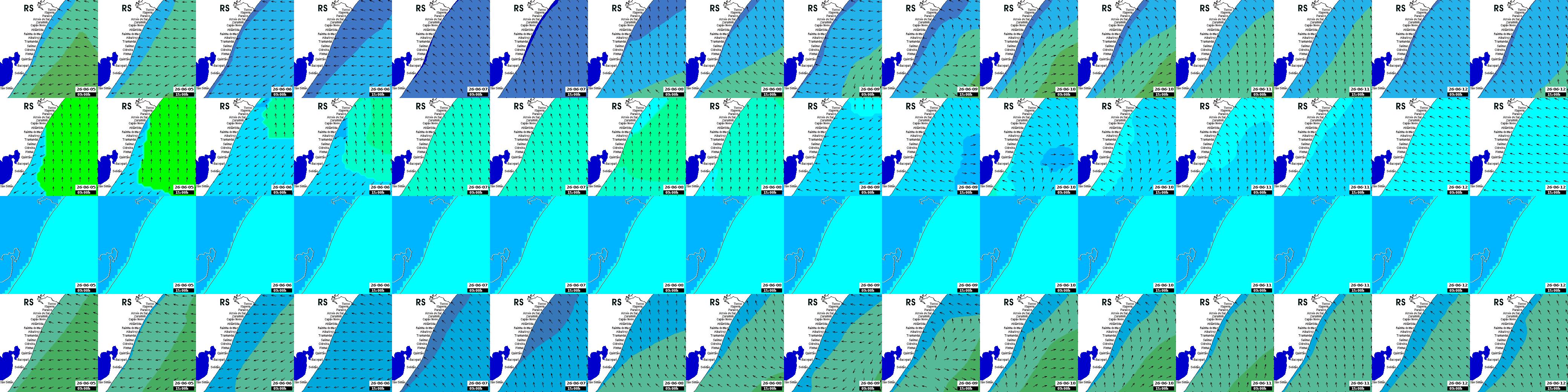 waves
