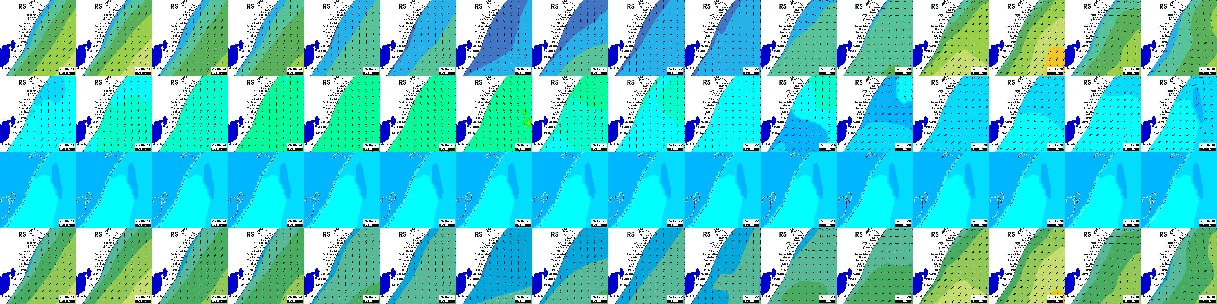 waves
