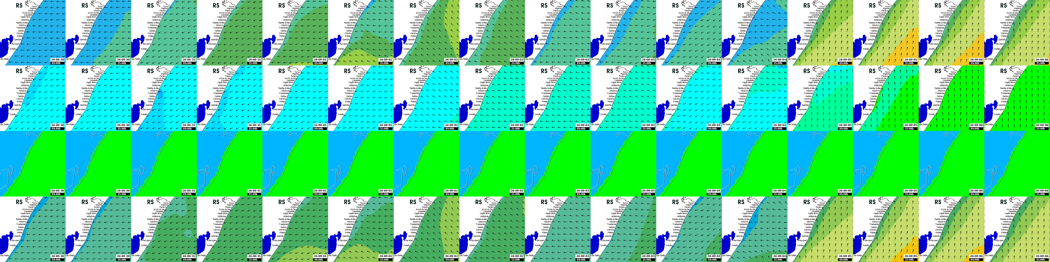 waves