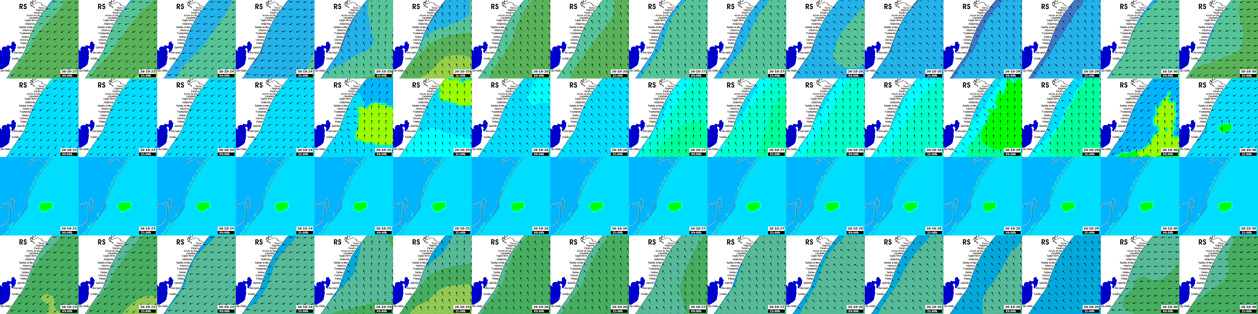 waves