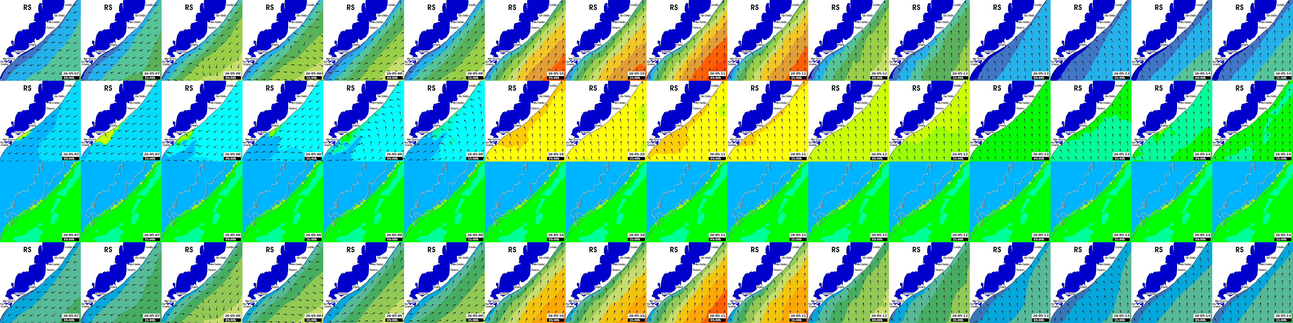 waves