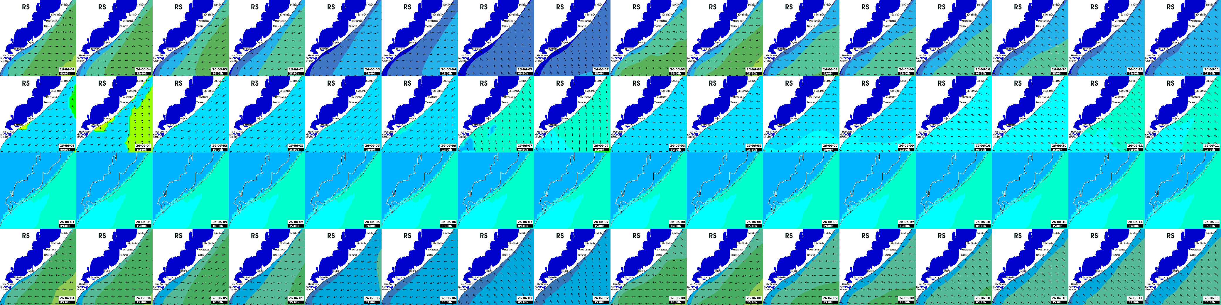 waves