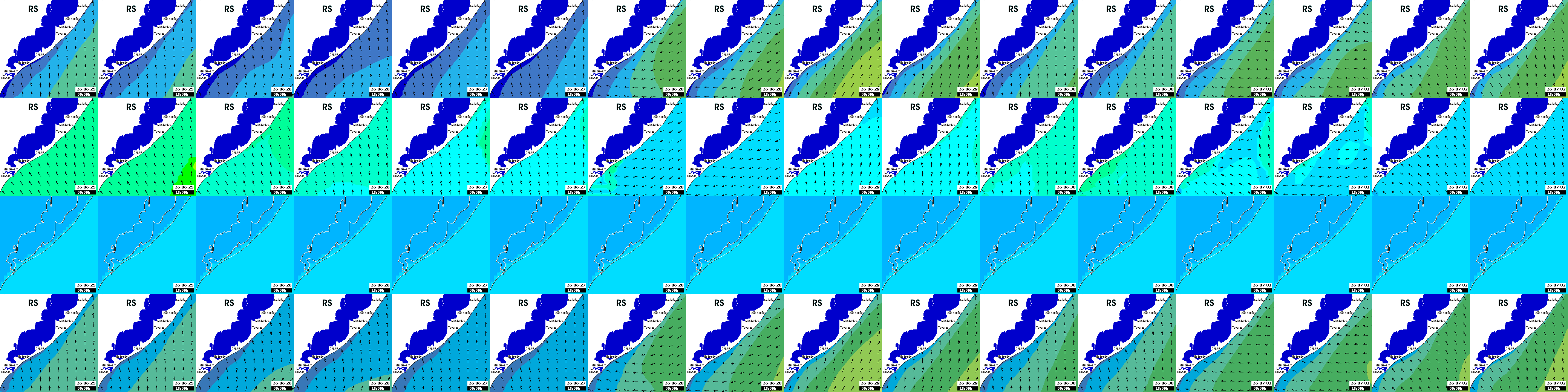 waves