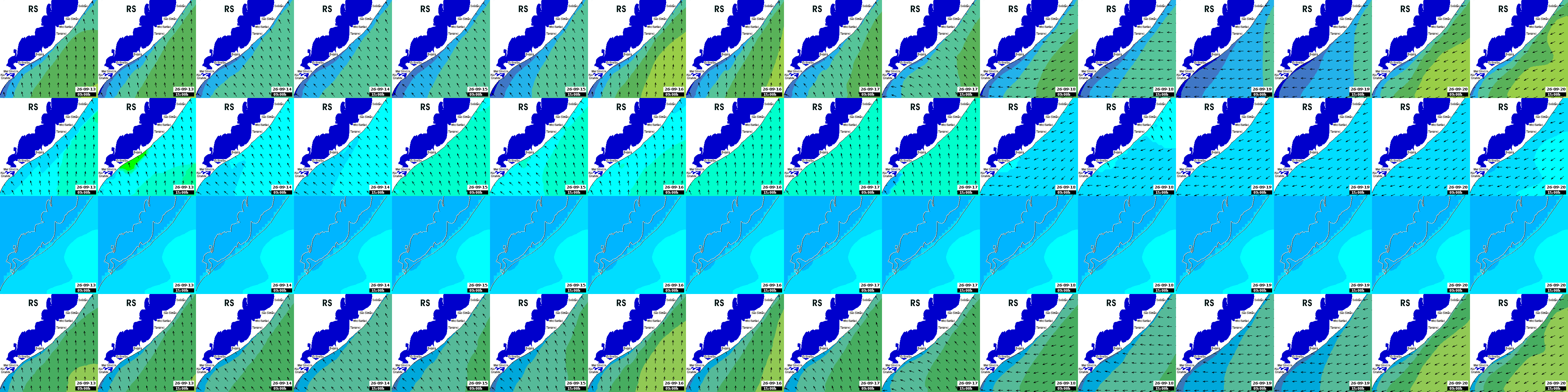 waves