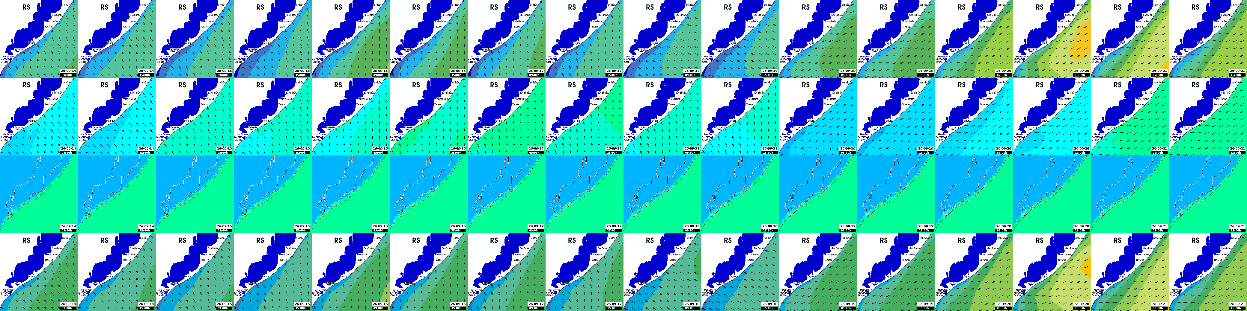 waves