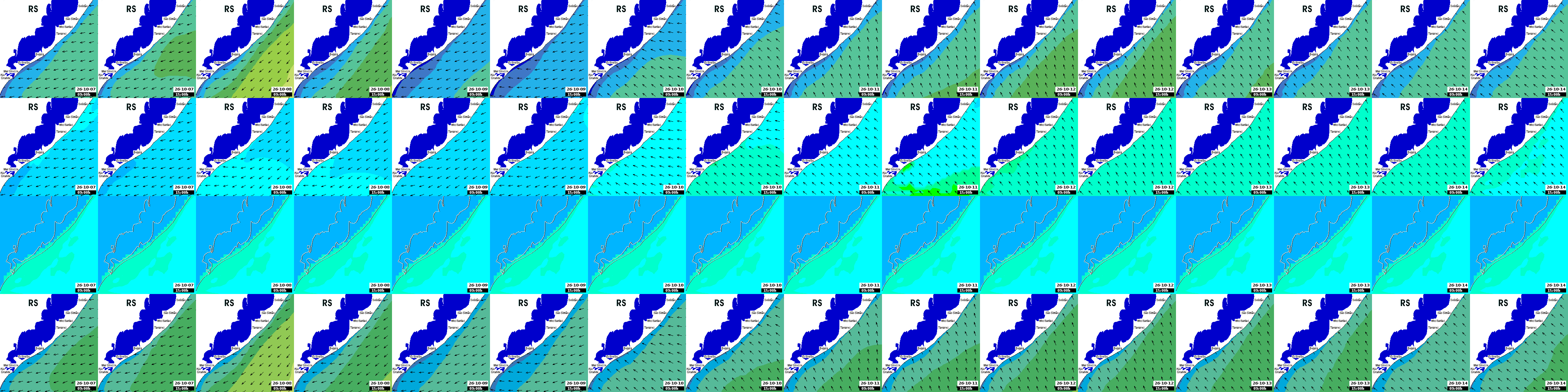 waves
