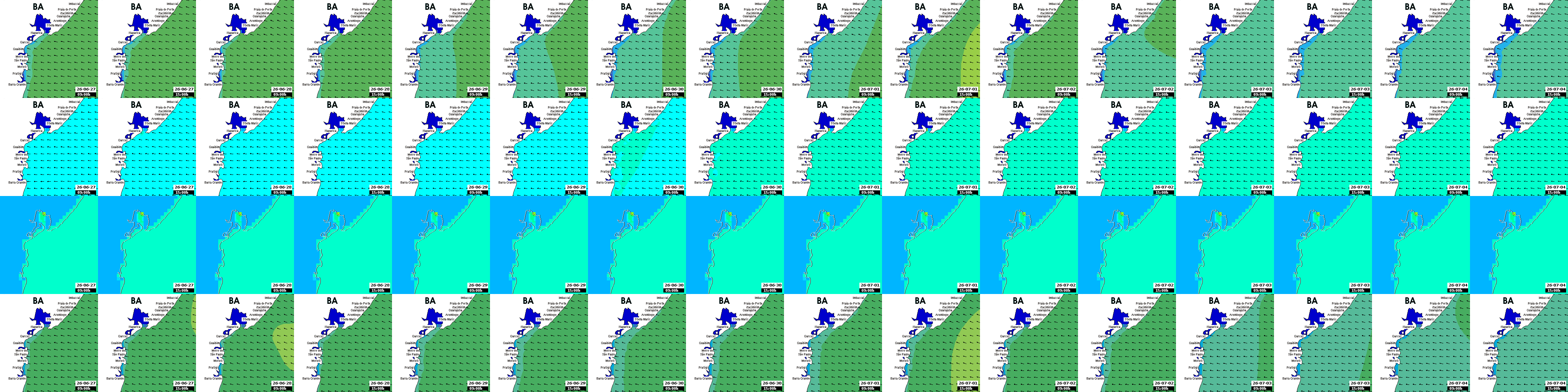 waves