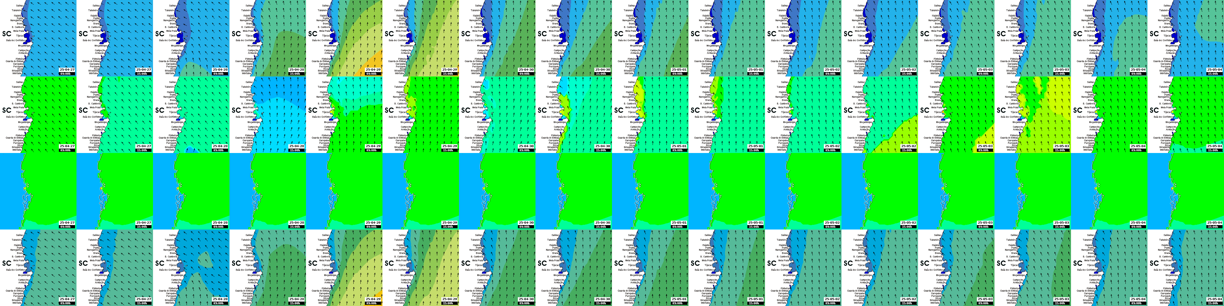 waves